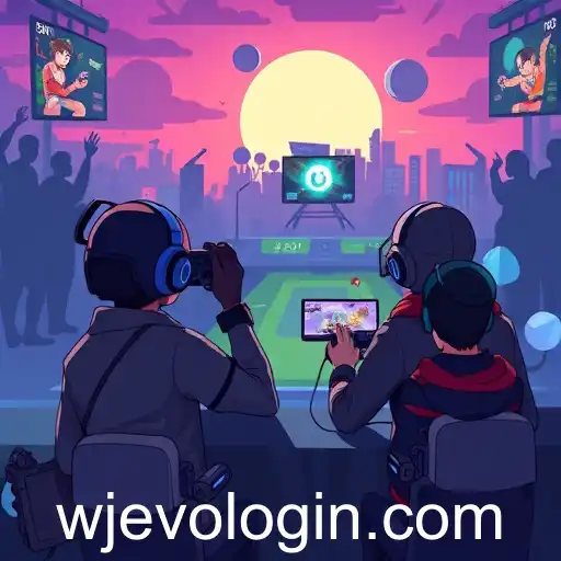 The Rise of Wjevo: A Gaming Revolution