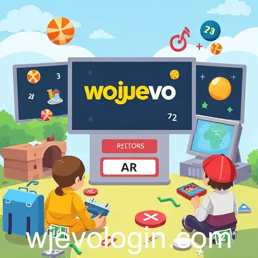 A New Era for Gaming: Wjevo's Influence in 2025